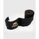 thumbnail image 4 of Envolturas de boxeo Venum Kontact, color negro y dorado, 180 pulg, 4 of 4