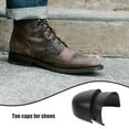 thumbnail image 3 of Toyandona Steel Toe Protectors for Work Shoes Black Universal Fit 1Pair, 3 of 6