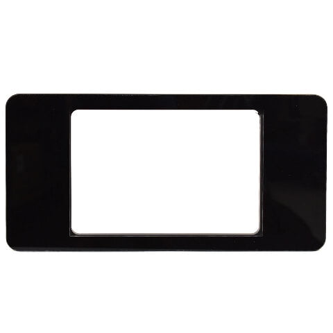 Sea Ray Boat Blank Dash Panel 2311795 | SDX Black Acrylic