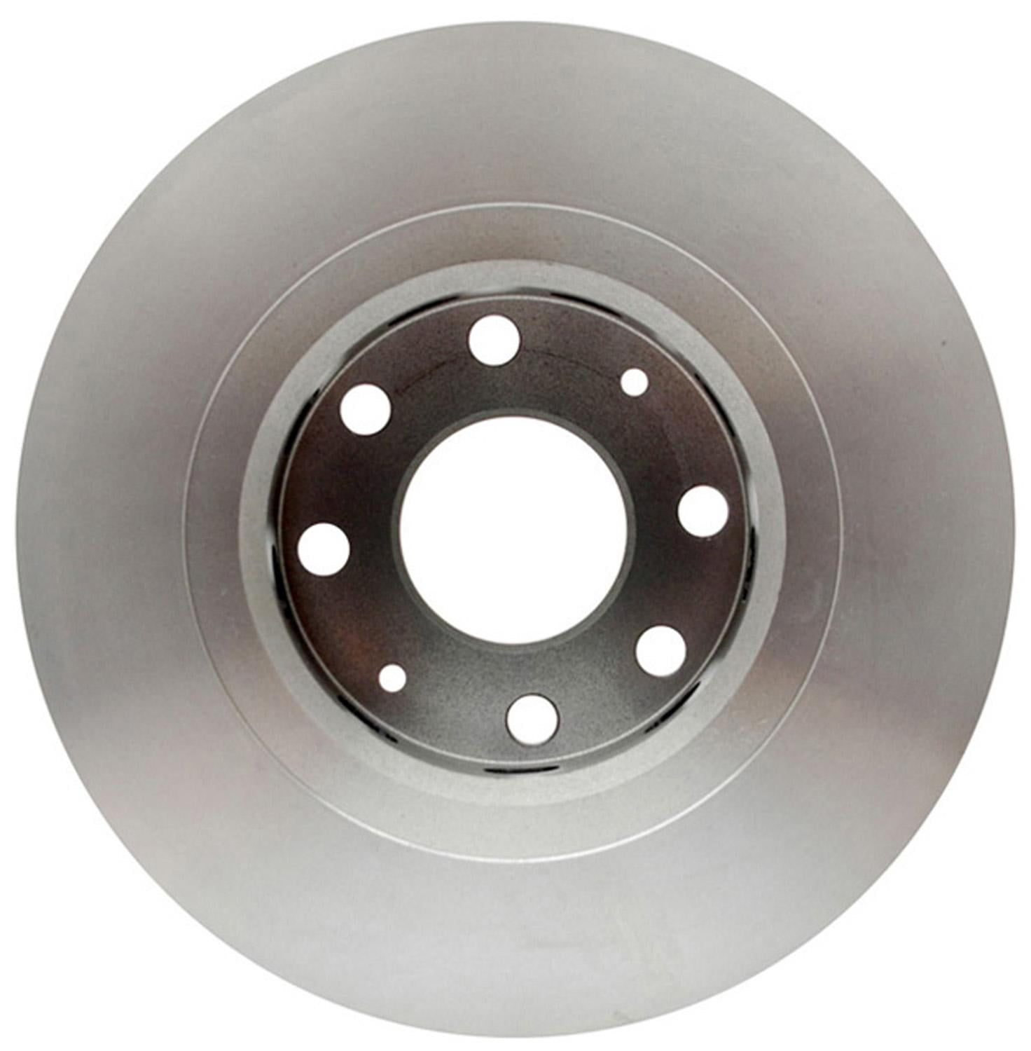 ACDelco Disc Brake Rotor 18A2324 Fits select: 2013-2015 CHEVROLET SPARK, 2004-2011 CHEVROLET AVEO