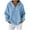 Light Blue, variant on Waffle Knit Hoodies for Women Drawstring Half ZipHooded Sweatshirts with Kangaroo Pocket Athletic Workout Shirt Lightweight Slim-Fit Hoodie Fashion Trendy Tees Business Casual Outfits Red S