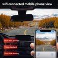 thumbnail image 4 of HD 1080p Coche Cámara Grabadora de Conducción WiFi Coche DVR Dash CAM Grabadora de Vídeo Dashcam 24h Aparcamiento Monitor, 4 of 5