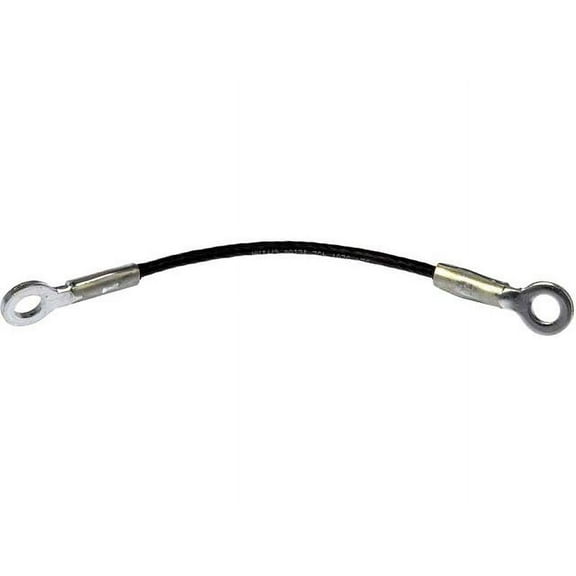 Hood Restraint Cable - Compatible with 1990 - 1996 Freightliner FLD120 1991 1992 1993 1994 1995