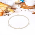 thumbnail image 4 of HONMEET Microwave Glass Turntable Ring Soporte Giratorio Para Microondas Repuesto, 4 of 8