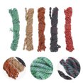 thumbnail image 2 of Jewelry Making Rope Colorful Synthetic Materials 5Pcs 117.90X0.06X0.06in, 2 of 8