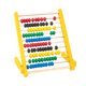 thumbnail image 5 of Juguetes de matemáticas para niños pequeños, juguete clásico de madera para matemáticas, juguete educativo para contar. Amarillo, 5 of 9
