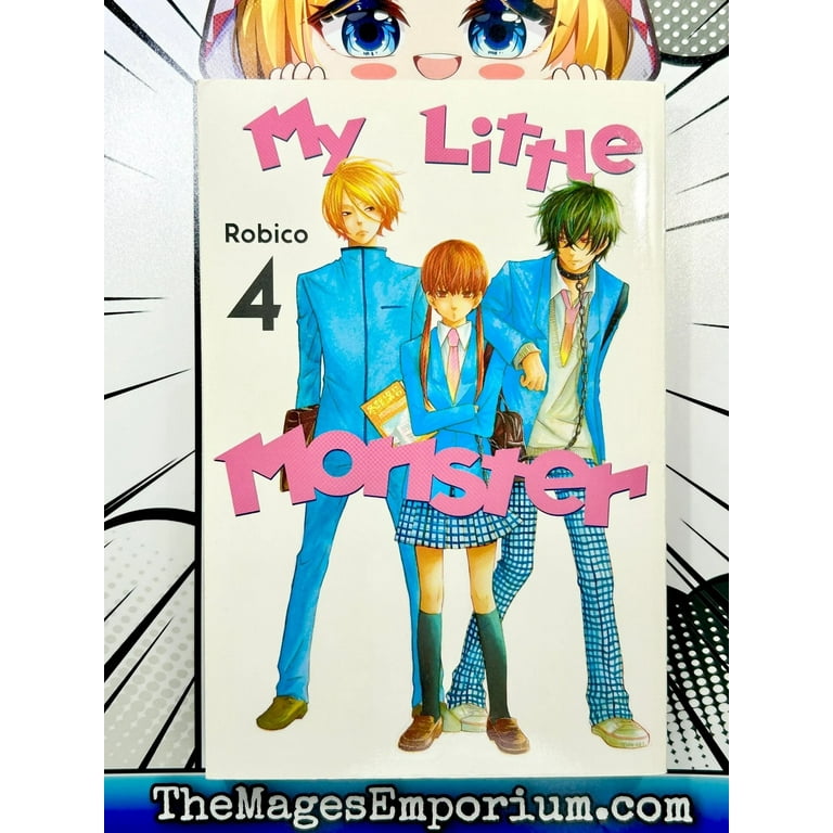 My Little Monster: My Little Monster 4 (Series #4