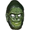 thumbnail image 2 of Super7 - Masque de Biscuits de Gorille - Gorille (Vert Armée), 2 of 2