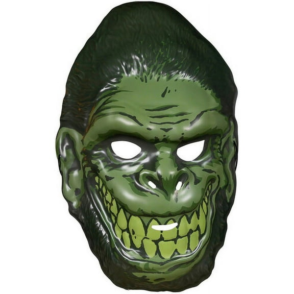 Super7 - Gorilla Biscuits Mask - Gorilla (Army Green)