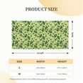 thumbnail image 5 of Picia Avocado With Seeds Pattern Party Banner, Festive Decoration, Holiday Banner, Celebration Decor, Event Banner, Reusable Party Banner-Medium, 5 of 8