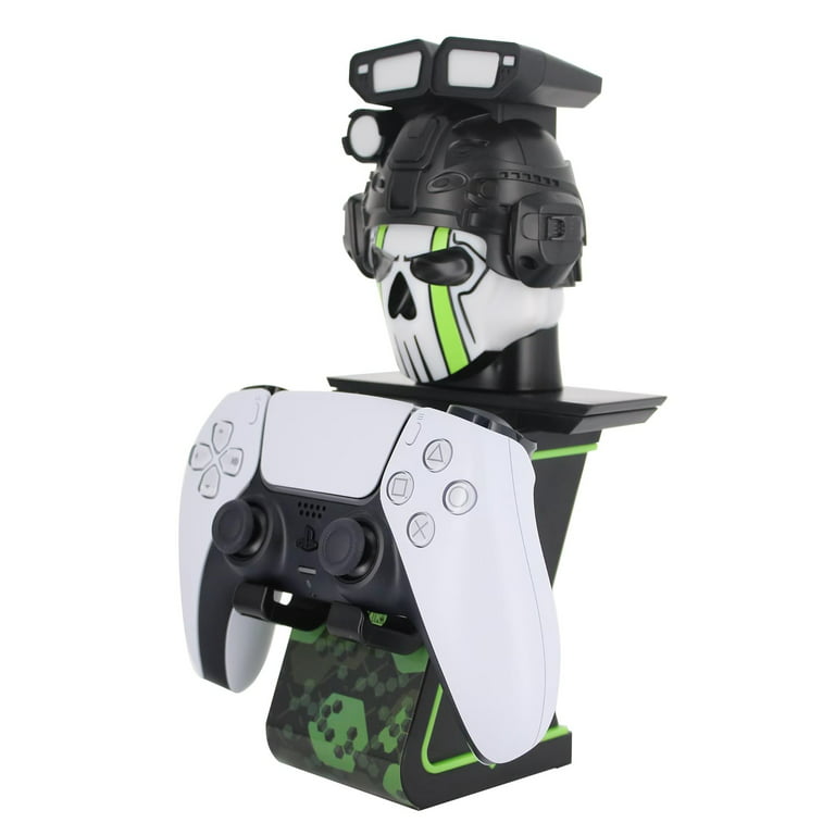 Call of Duty Ghost Cable Guy Ikons Light Up Gaming Controller and Mobile  Phone Charger from Exquisite Gaming 