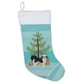 thumbnail image 1 of Carolines Treasures CK3885CS Zuchon No.2 Christmas Tree Christmas Stocking, 1 of 2