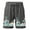 A-Grey48, variant on Bobifish Big Boys Beach Shorts Summer Seaside Beach Style Pattern Drawstring Holiday Shorts Children Boys Outdoor Shorts