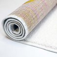 thumbnail image 4 of Ladole Rugs Colorful Elephant Cartoon Yellow In Out door Play Rug Mat Carpet for Kids Children Baby Little Girl Boy Bed room Small Large Long Non Slip Size 3x5. 4x6, 5 x 8, 7 x 10, 9 by 12 11 feet ft, 4 of 4