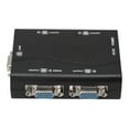 thumbnail image 1 of Distributeur Vidéo 4 Ports, Splitter HD VGA 1920x1440 Sans Perte 250MHz pour Projecteur pour TV, 1 of 8