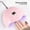 Pink, variant on Gel Nail Lamp LED Light - 54W Nail Dryer, Polish Curing Lamp, Acrylic & Gel Safe, No Dazzling, Fast Drying, Low Heat, Home Salon Manicure, 5-Finger Capacity, Pink Easter, St. Makeup Organizers