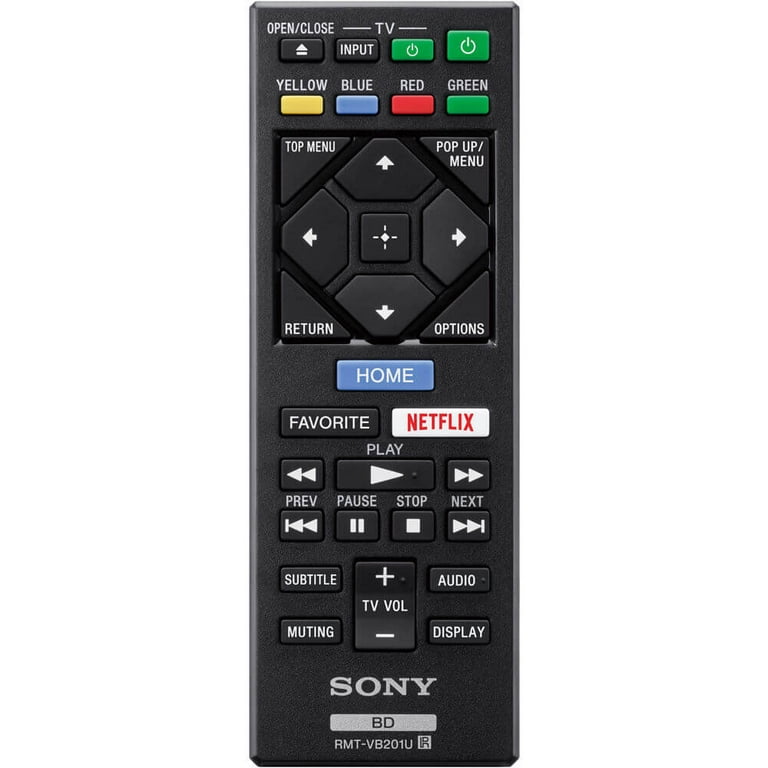 Reproductor de Blu Ray 4K Ultra HD de Sony con HDR 4K y cable HDMI Dolby  Vision + de 6 pies (UBP-X700)