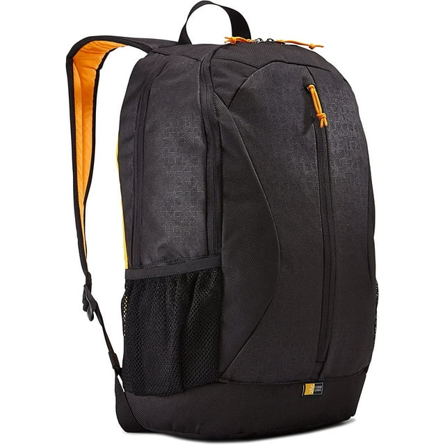 Case Logic Ibira Backpack IBIR-115Blk Laptops 15.6" & iPad 10.1" Tablet Pocket - Black