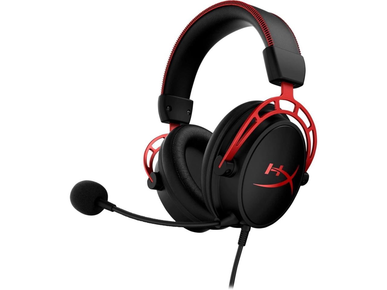 HP HyperX Cloud II Core Wireless Gaming Headset, 80-Hour Battery