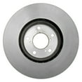 thumbnail image 3 of ACDelco Disc Brake Rotor 18A2513 Fits select: 2009-2015 HONDA PILOT, 2007-2013 ACURA MDX, 3 of 3