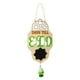 thumbnail image 2 of SCZ Wooden Crafts Listing Eid Mubarak Cuenta regresiva de madera Mensaje Nota Pizarra Inicio, 2 of 5