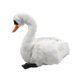 thumbnail image 2 of Gwong Juguete Cisne realista animal peluche muñeco de peluche juguete juguete casa oficina de escritorio decoración Gwong 30003655, 2 of 7