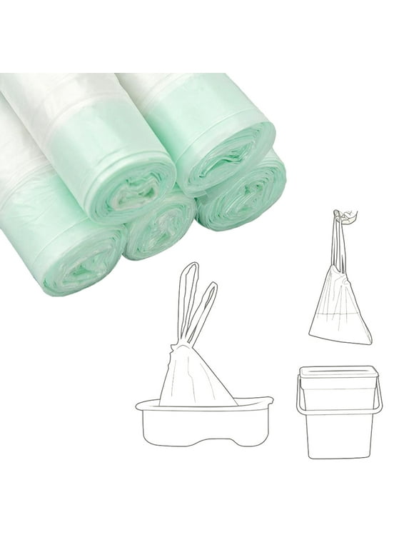 Commode Liners in Commodes and Liners