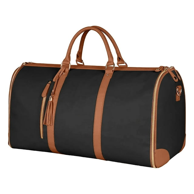 Riforla Sac de Voyage Pliable Portable pour Femmes à Grande Capacité, Sac de Sport d'Extérieur, Sac de Rangement Multifonction C