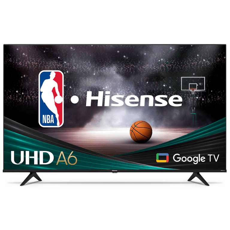 Hisense 50" Class 4K UHD TV HDR A6H Series 50A6H - Walmart.com