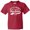 Red, variant on Inktastic Official Member of the Cool Big Sister Club Youth T-Shirt