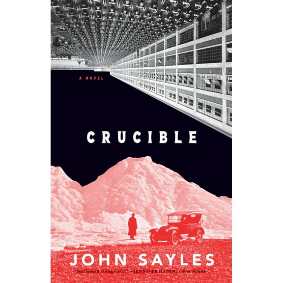 Crucible, (Hardcover)