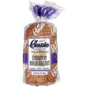 Classic: Cinnamon Raisin Walnut Breads, 2 lb