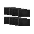 thumbnail image 1 of 12Pack Trash Can Absorbing Filters, Activated Charcoal Purifying Deodorizer for Trash Cans, Compost, 1 of 1