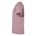 thumbnail image 3 of Next Level 2050 Men's Mock Twist Short-Sleeve Raglan T-Shirt, 3 of 4