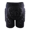 thumbnail image 5 of Aimik Hanes Compression Shorts Men,Compression Underwear for Men Athletic Shorts,Running Workout Fitness Shorts-Black M, 5 of 6