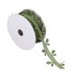 thumbnail image 5 of Cinta de 1,6 pulgadas de ancho para papel de regalo, cinta sólida en forma de hoja para decoración de bodas, color verde, 5 of 8