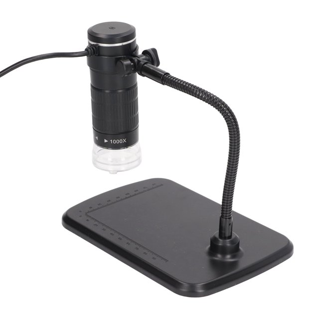 Endoscopio De Aumento De Mano, Microscopio Digital USB 50X-1000X Para Teléfono Móvil ANGGREK FE1018