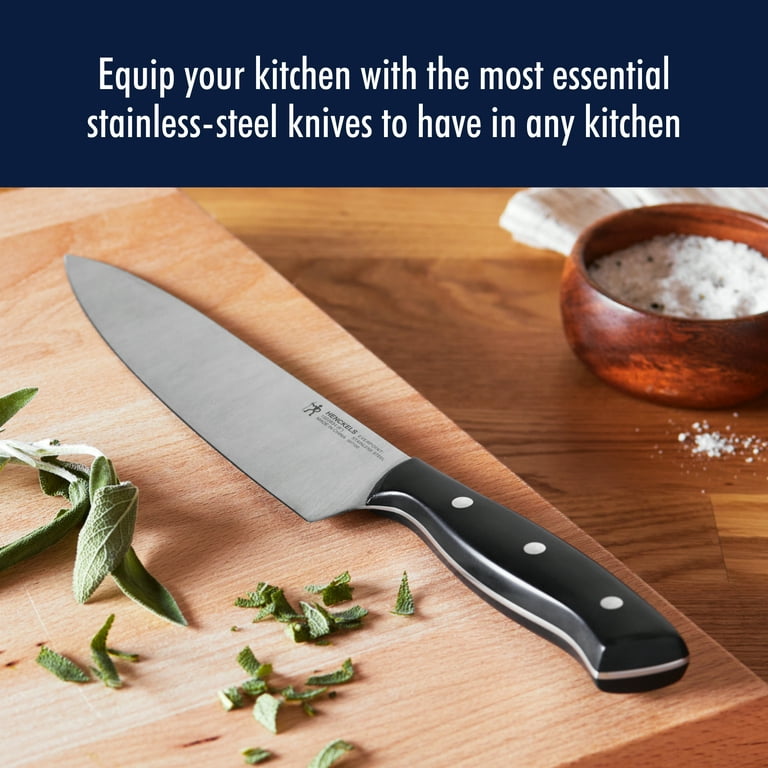 Henckels Everpoint 4-in Triple Rivet Stainless Steel Paring Knife