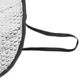 thumbnail image 3 of Aramox Universal Large Car Windshield Sunshade Heat Reflective Windshield Visor for Interior Accessories, 3 of 8