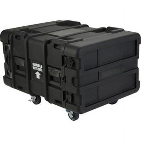 24IN DEEP ROTO SHOCK RACK 19IN RACKABLE X 24IN DEEP X 10 1/2 HIGH