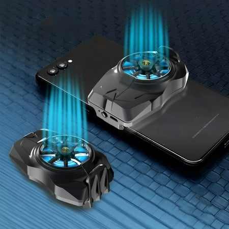 Ybeauty G2 Universal Portable Quick Cooling Mobile Phone Radiator Gaming Cooler Fan for iPhone