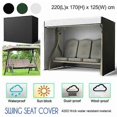 thumbnail image 2 of Swing Cover, Waterproof Shade, Light And Durable (bla, 2 of 5