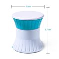 thumbnail image 3 of Boxes for Pills 3 in 1 Tablet Cutter Pill Box with Crusher Multifunctional Portable Removable Organizer Tablet Splitter, 3 of 5