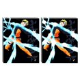 thumbnail image 2 of Lienzo decorativo JUST FUNKY Naruto Shippuden Rasengan 50 x 40 cm, 2 of 2