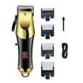 thumbnail image 1 of Hair for Barbers and Mens Hair Trimmers Cordless Mens Shaving Men Rechargeable Cordless Haircutting Buzzers Hair Salon Cordless Trimmers for Barbers Kit with Grooming Tools Hair Razors for, 1 of 8