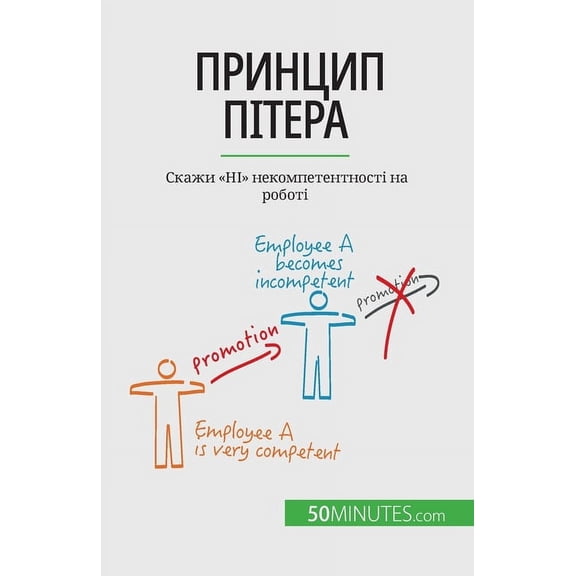 Принцип Пітера: Скажи "НІ" некомпе
