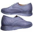 thumbnail image 3 of Zapatos para Hombre en Piel Vacuno Casuales y Comodos 6RG, 3 of 5