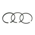 thumbnail image 2 of XingJian LLC Pneumatic Drive Air Compressor Piston Ring - 3pcs Sealing Accessories, 2 of 10
