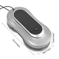 thumbnail image 6 of Wildnix Smart Window Cleaner Robot with Strong Suction, Intelligent Path Planning, and Remote Control-Ideal for High-Floor and Hard-to-Reach Windows, 6 of 6