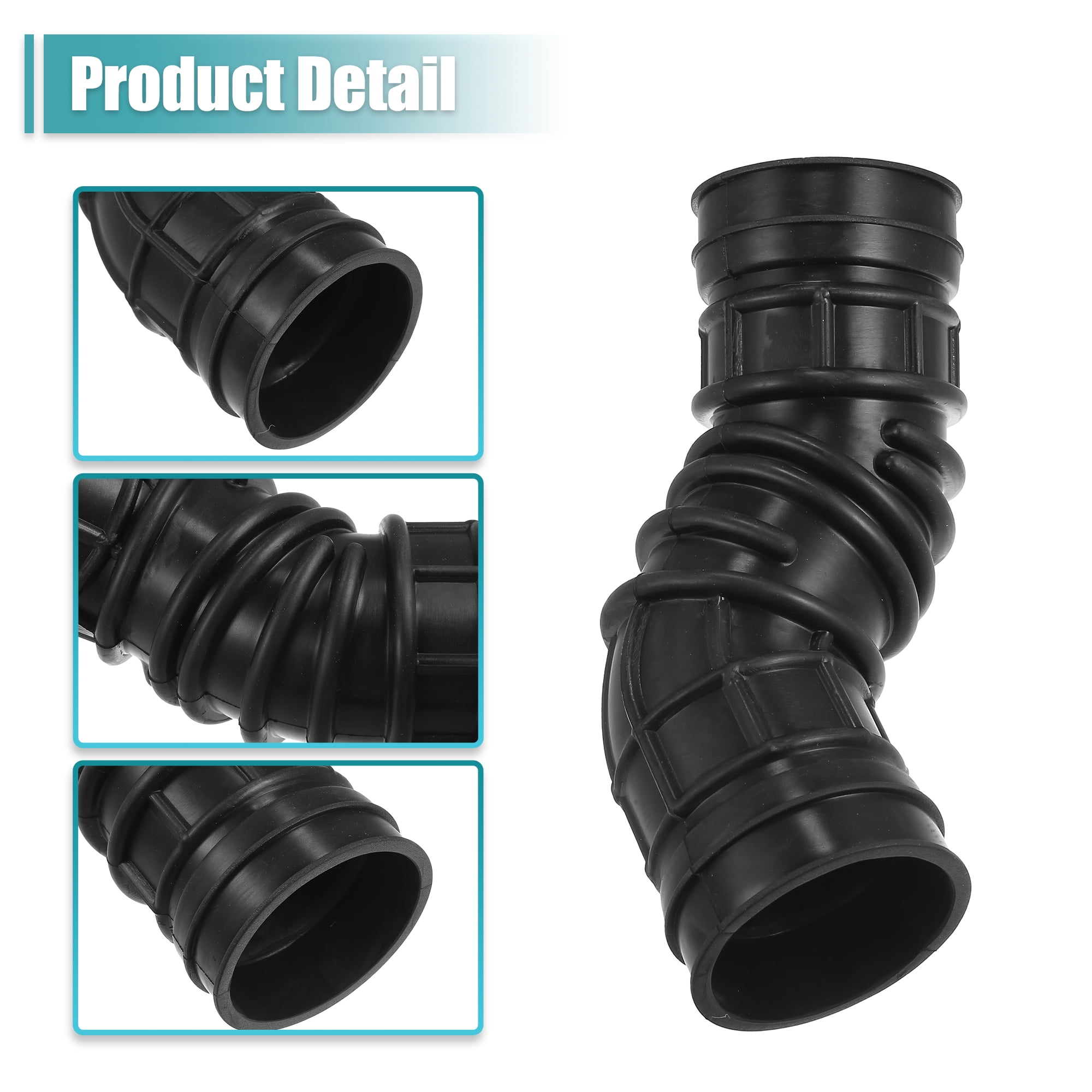 Unique Bargains Engine Air Intake Hose for Suzuki Aerio 2.3L 2004-2007 1pc Black